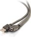 CablesToGo C2G 39935 USB-kabel USB 2.0 15 m Zwart