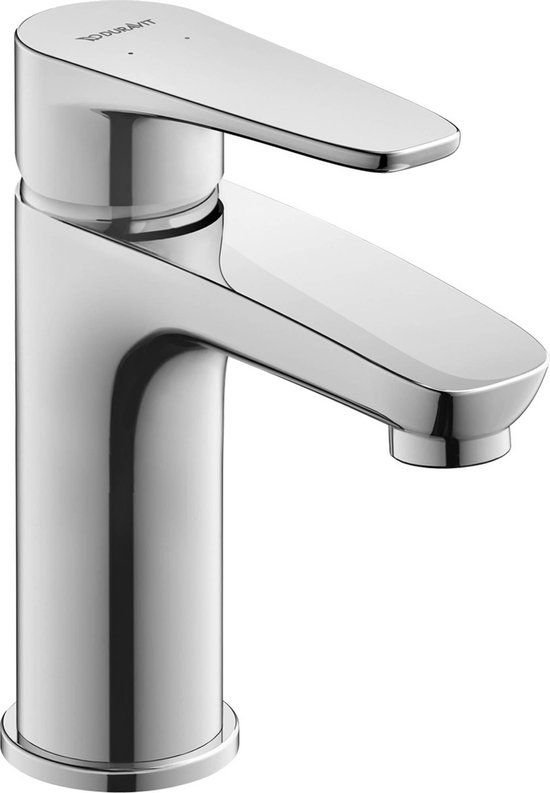 Duravit B.1 Wastafelmengkraan Chroom - Modern - 3 jaar garantie