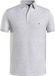 Tommy Hilfiger 1985 Slim Polo - grijs