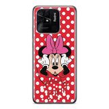ERT GROUP mobiel telefoonhoesje voor Xiaomi REDMI 10C Disney Minnie 016