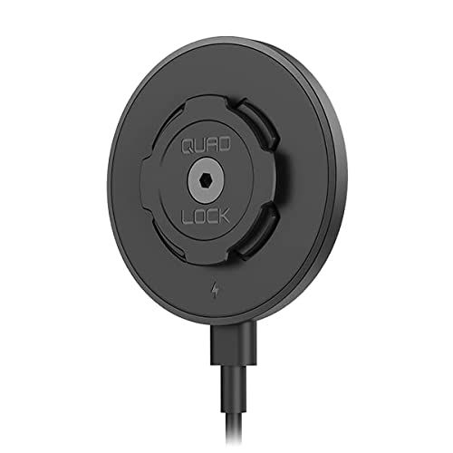 Quad Lock Draadloze Oplaadkop voor Auto- / Bureaumontage