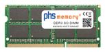 PHS-memory SP170941 4GB DDR3 1066MHz SO-DIMM RAM-geheugenmodule