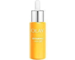 Olay Vitamin C Serum - AHA + 99% Pure Niacinamide - 40ml