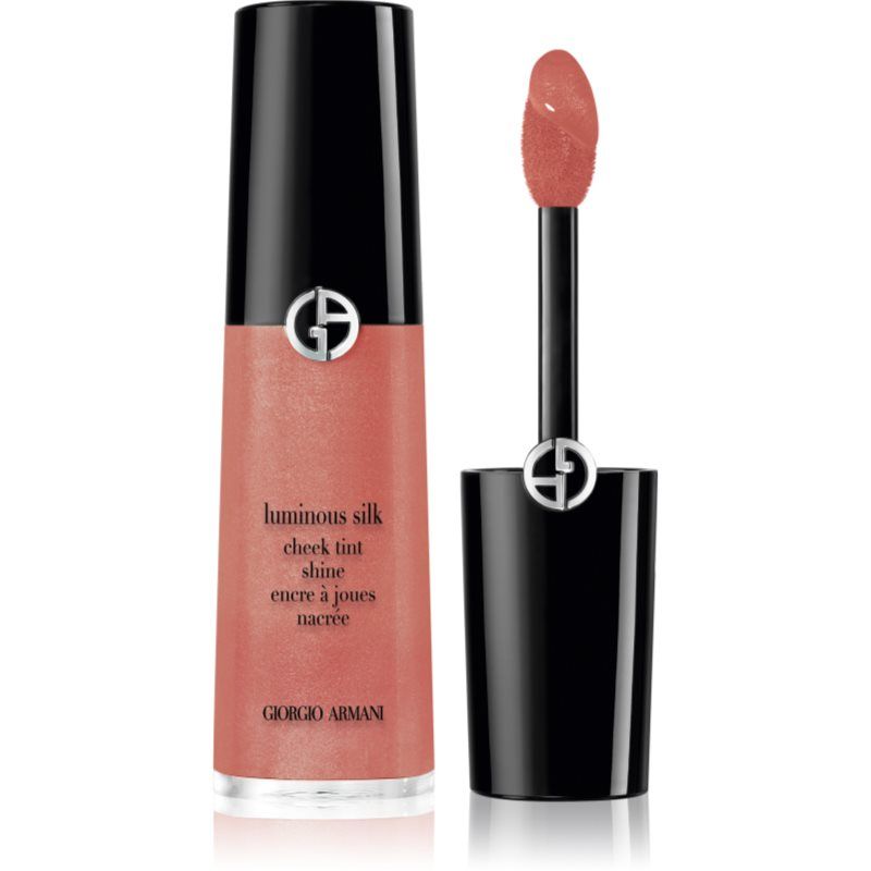 Armani Luminous Silk Cheek Tint Shine (Various Shades) - 50S - Starlit Peach