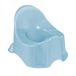 Potty keeeper Potty 30 x 25 x 22 cm, Nordic Blue