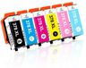 Epson Emballage de 6 cartouches d'encre (378XL) pour Epson XP-8500/8600