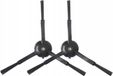RoboRock 2 brosses latérales pour RoboRock S50/S6/S8/Mop 2 Pro
