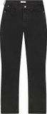 Wrangler Straight Drainpipe Straight Jeans Dames W27 x L32