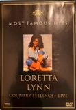 Loretta Planet Media Loretta Lynn - Country Feelings LIVE