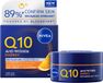 NIVEA Q10 Energy Verstevigende Nachtcrème voor Vrouwen - Hydraterende Anti-Rimpel Crème - Alle Huidtypes - met Vitamine C - 50 ml