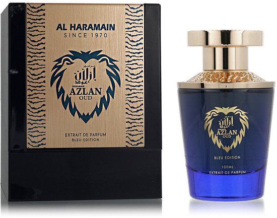 Al Haramain Azlan Oud Bleu Edition / - / -
