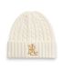 Lauren Ralph Lauren Muts ecru / honing