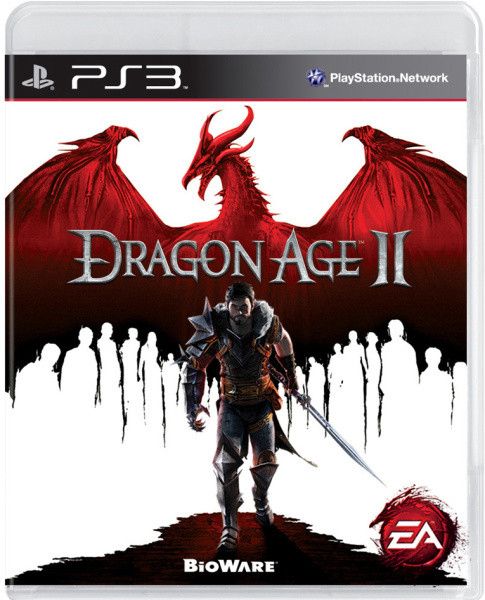 Electronic Arts Dragon Age 2 - PS3 - 18+