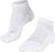 FALKE GO2 Short anti-blaar katoen functioneel materiaal golfsokken heren wit - maat 39-41