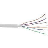InLine 69977A telefoonkabel 100 m Beige