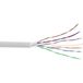 InLine 69977A telefoonkabel 100 m Beige