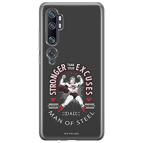 ERT GROUP mobiele telefoonhoesje voor Xiaomi MI NOTE 10 / MI NOTE 10 PRO - Superman 025