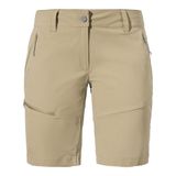 Schöffel dames Bermuda's Shorts Toblach2 Beige