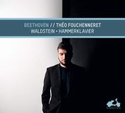 PIAS Nederland Theo Fouchenneret Beethoven Waldstein & Hammerklavier (CD)