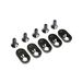 Losi LOS252107 Motoren, meerkleurig