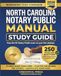 North Carolina Notary Public Manual Study Guide 2026