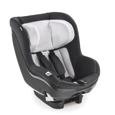 hauck iPro Kids Autostoel - Caviar Grijs - Unisex