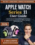 APPLE WATCH Series 11 User Guide