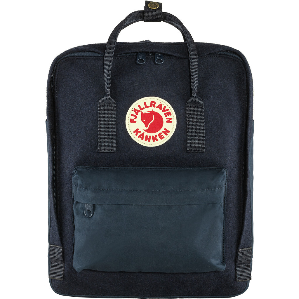 FjÃ¤llrÃ¤ven KÃ¥nken Re-Wool Night Sky 16L