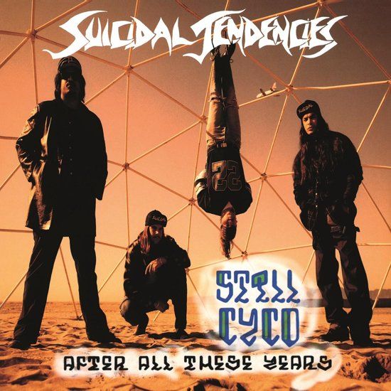 Suicidal Tendencies - Still Cyco After All - Rock - CD
