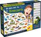 Lisciani I'm A Genius - 1 month with dinosaurs - Educational Game - French - 8-12 years