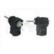TYC LWR Stellmotor pour Hyundai H-1 Travel / H-1 Cargo, électrique