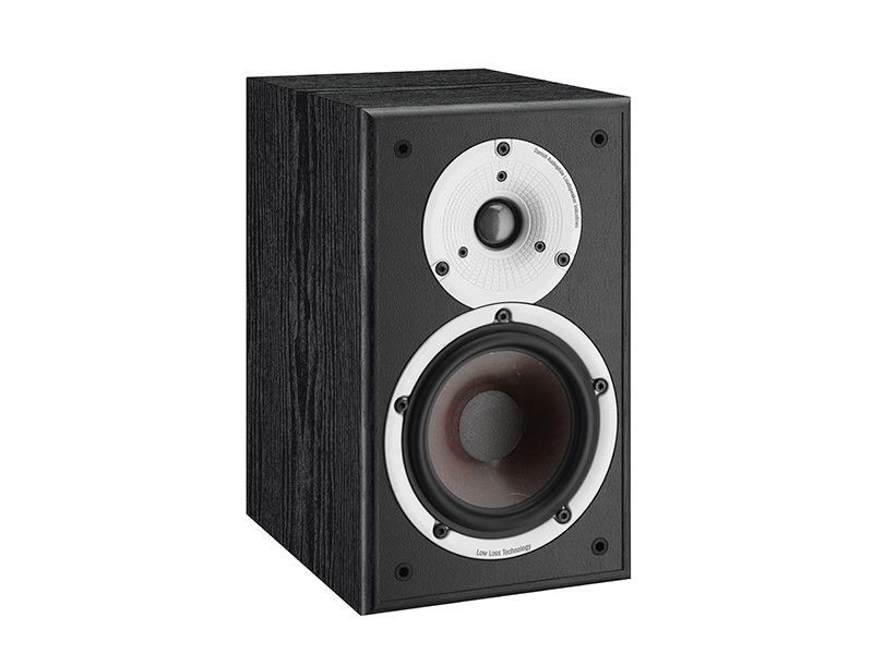 Dali Spektor 2 - 2-weg Boekenplank Luidspreker - Zwart - 100W