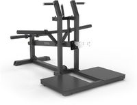 Taurus Squat Machine IFP | Belt Squat - Noir - 350 kg