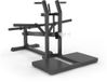 Taurus Squat Machine IFP | Belt Squat - Noir - 350 kg