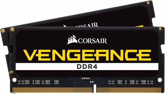 Corsair Vengeance 8GB DDR4 SODIMM 2400MHz - CMSX8GX4M1A2400C16