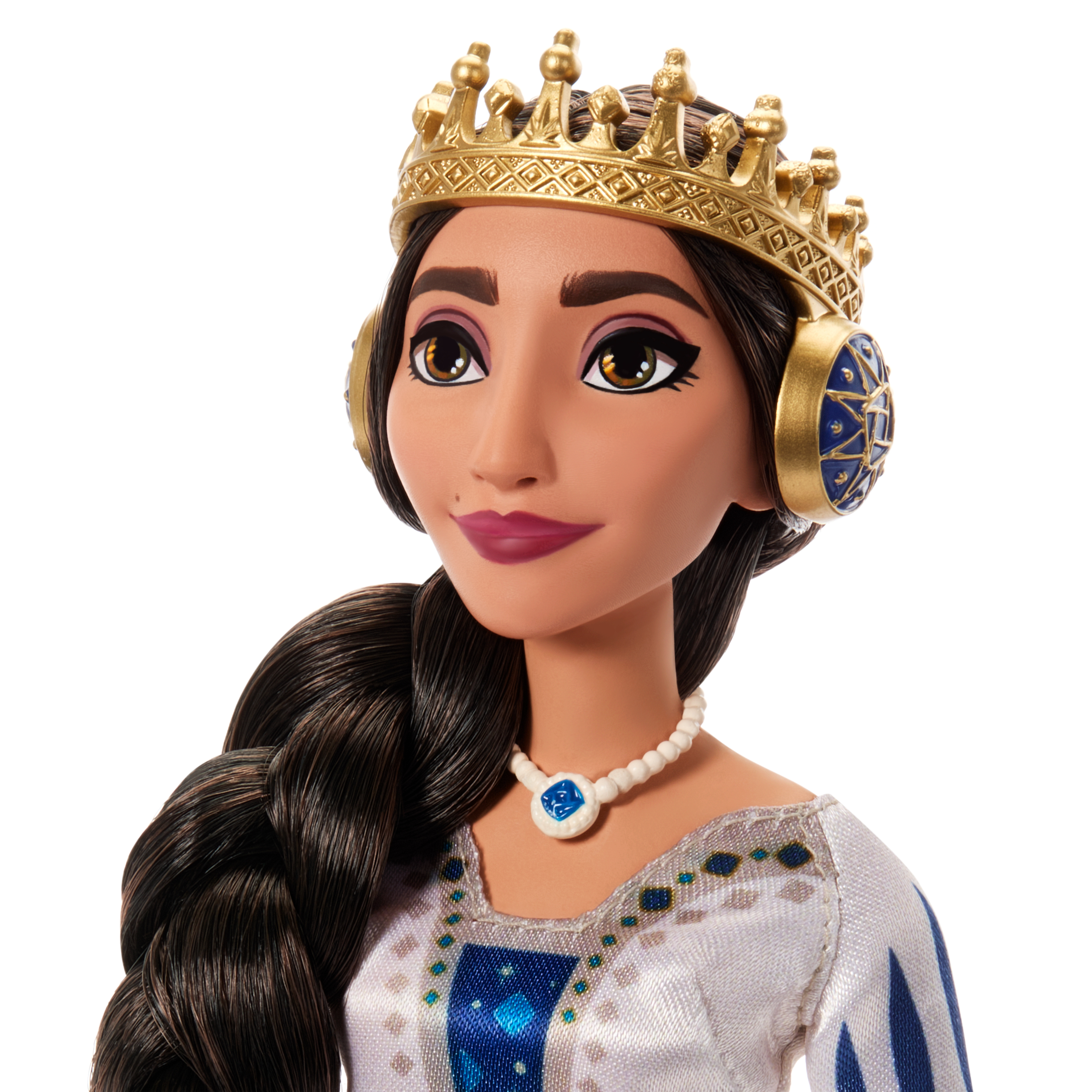 Mattel Disney Wish King Magnifico and Queen Amaya of Rosas 2-Pack
