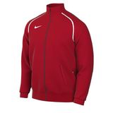 Nike Heren Jas M Nk Df Acdpr Anthm Jkt K, University Rood/Wit, DH9384-657, M