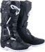 Alpinestars Tech 3 Enduro imperméable Chaussures Noir Blanc Taille 45/46