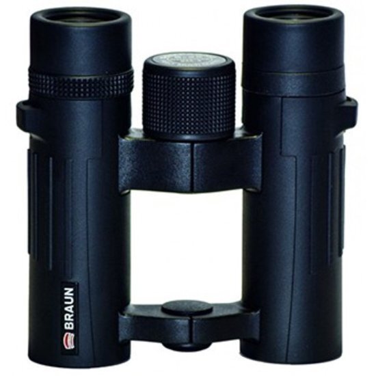 Braun Photo Technik Binoculars Compagno 8x26WP Black