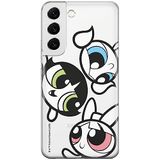 ERT GROUP mobiel telefoonhoesje voor Samsung S22 The Powerpuff Girls 014