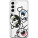 ERT GROUP mobiel telefoonhoesje voor Samsung S22 The Powerpuff Girls 014
