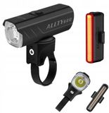 Magicshine Fietsverlichting Set: Voor- en Achterlamp ALLTY600 + SEEMEE 30