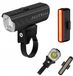 Magicshine Fietsverlichting Set: Voor- en Achterlamp ALLTY600 + SEEMEE 30