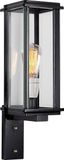 KS Verlichting Capital Classic L Wandlamp - Zwart