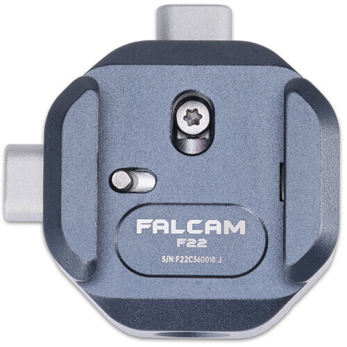 Falcam Falcam F22 Dual Head Base F22A3805