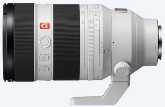 Sony FE 50-150mm f/2.0 GM Lens
