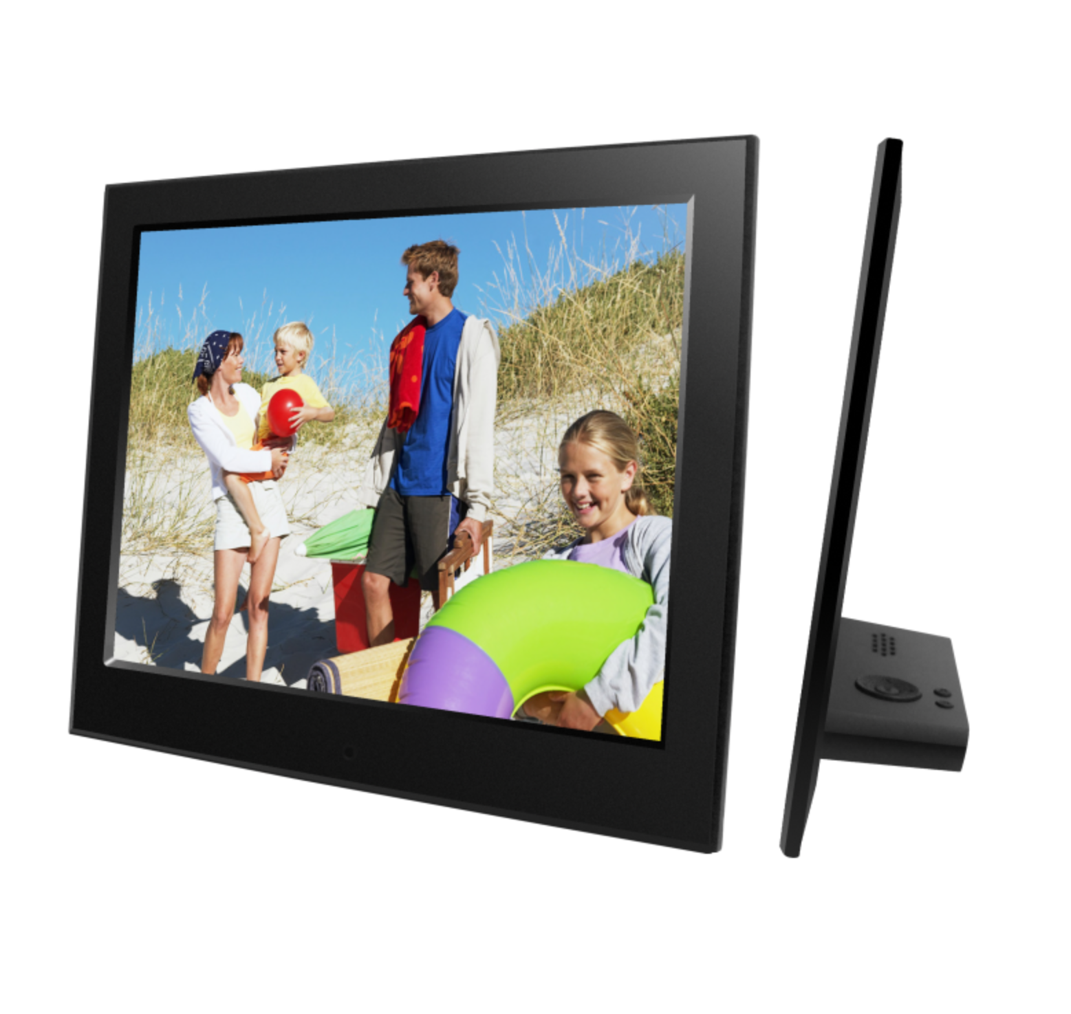 Braun 21246 Digitale fotolijst - 8 inch - Zwart