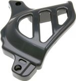 Rieju Cache-pot Ritzelabdeckung BestPrice noir, modèle AM6, compatible avec les scooters Rieju MRT 50 et Generic Trigger 50 SM