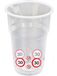 Verkeersbord 30e Party Cups Pack van 10