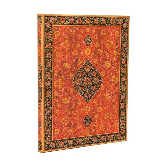 Carnet Paperblanks Persian Poetry - Layla Ultra Lined Hardback Journal